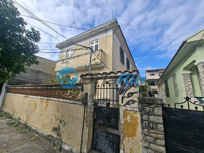 Conheça PRÉDIO do imóvel - Apartamento 2 quartos para alugar Encantado, Rio de Janeiro - R$ 1.000 - LOAP20083 - 17 PRÉDIO - 17