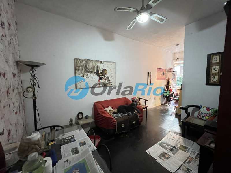Conheça Sala do imóvel - Apartamento à venda Rua Cinco de Julho, Copacabana, Rio de Janeiro - R$ 875.000 - VEAP20597 - 1 Sala - 1