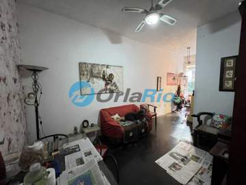 Ótima localização - Apartamento à venda Rua Cinco de Julho, Copacabana, Rio de Janeiro - R$ 875.000 - VEAP20597