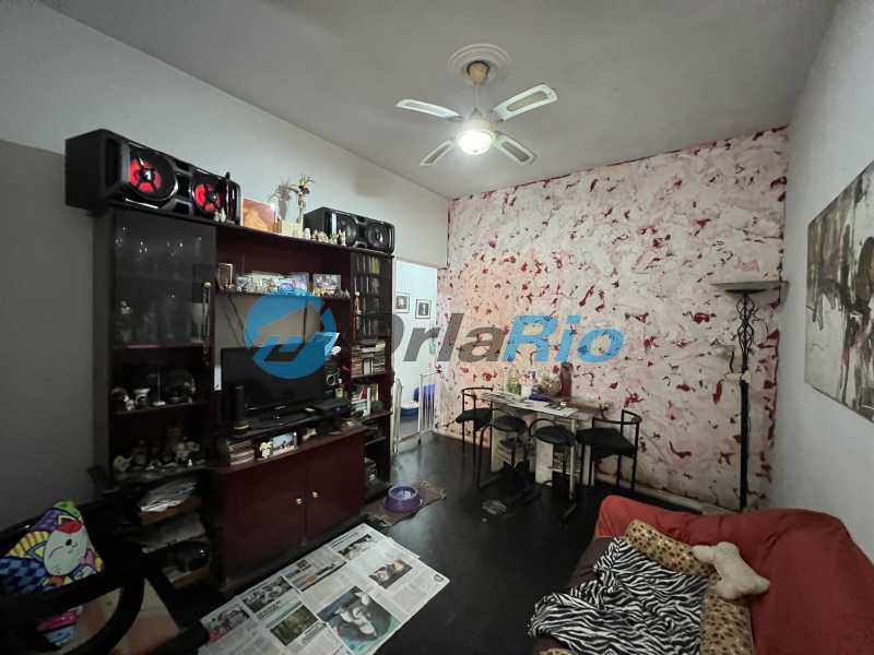 Conheça Sala do imóvel - Apartamento à venda Rua Cinco de Julho, Copacabana, Rio de Janeiro - R$ 875.000 - VEAP20597 - 4 Sala - 4