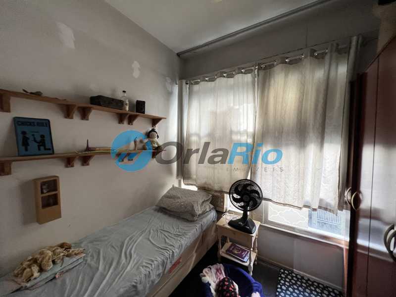 Conheça Quarto 1 do imóvel - Apartamento à venda Rua Cinco de Julho, Copacabana, Rio de Janeiro - R$ 875.000 - VEAP20597 - 8 Quarto 1 - 8
