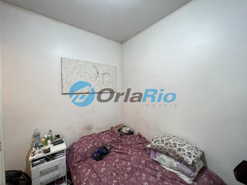 Conheça Quarto 2 do imóvel - Apartamento à venda Rua Cinco de Julho, Copacabana, Rio de Janeiro - R$ 875.000 - VEAP20597 - 10 Quarto 2 - 10