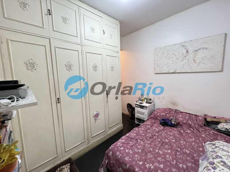 Conheça Quarto 2 do imóvel - Apartamento à venda Rua Cinco de Julho, Copacabana, Rio de Janeiro - R$ 875.000 - VEAP20597 - 11 Quarto 2 - 11