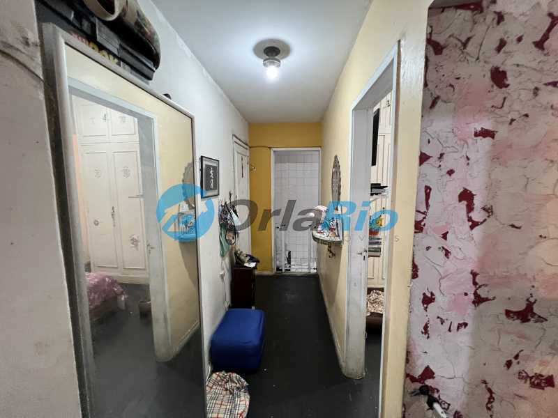 Conheça Circulação do imóvel - Apartamento à venda Rua Cinco de Julho, Copacabana, Rio de Janeiro - R$ 875.000 - VEAP20597 - 15 Circulação - 15