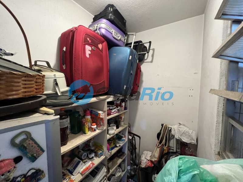 Conheça Dependência do imóvel - Apartamento à venda Rua Cinco de Julho, Copacabana, Rio de Janeiro - R$ 875.000 - VEAP20597 - 24 Dependência - 24