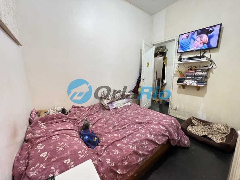Conheça Quarto 2 do imóvel - Apartamento à venda Rua Cinco de Julho, Copacabana, Rio de Janeiro - R$ 875.000 - VEAP20597 - 12 Quarto 2 - 12