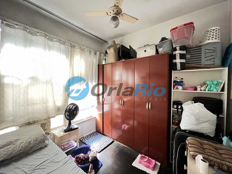 Conheça Quarto 1 do imóvel - Apartamento à venda Rua Cinco de Julho, Copacabana, Rio de Janeiro - R$ 875.000 - VEAP20597 - 7 Quarto 1 - 7