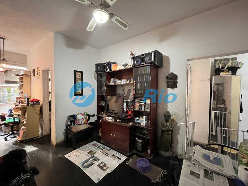 Conheça Sala do imóvel - Apartamento à venda Rua Cinco de Julho, Copacabana, Rio de Janeiro - R$ 875.000 - VEAP20597 - 5 Sala - 5