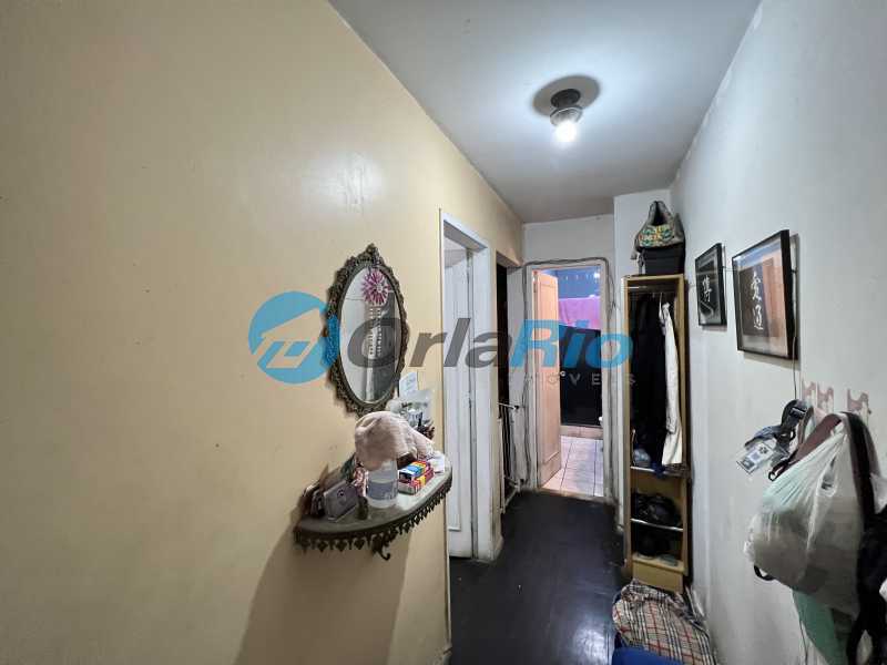Conheça Circulação do imóvel - Apartamento à venda Rua Cinco de Julho, Copacabana, Rio de Janeiro - R$ 875.000 - VEAP20597 - 14 Circulação - 14
