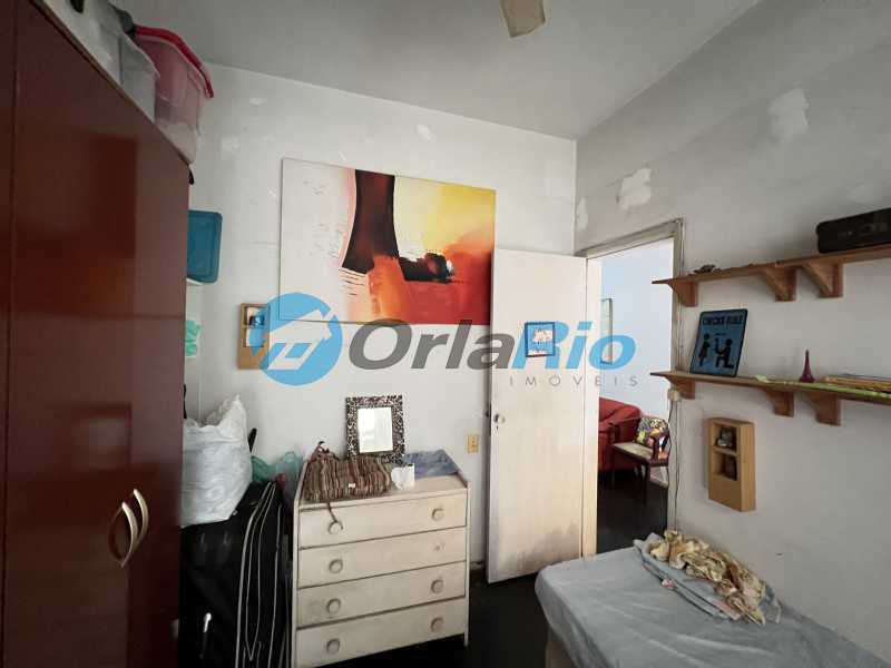 Conheça Quarto 1 do imóvel - Apartamento à venda Rua Cinco de Julho, Copacabana, Rio de Janeiro - R$ 875.000 - VEAP20597 - 9 Quarto 1 - 9