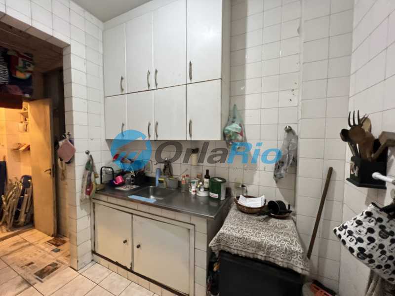Conheça Cozinha do imóvel - Apartamento à venda Rua Cinco de Julho, Copacabana, Rio de Janeiro - R$ 875.000 - VEAP20597 - 20 Cozinha - 20