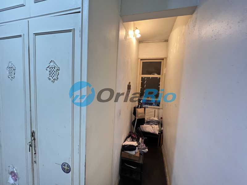 Conheça Quarto 2 jd inverno do imóvel - Apartamento à venda Rua Cinco de Julho, Copacabana, Rio de Janeiro - R$ 875.000 - VEAP20597 - 13 Quarto 2 jd inverno - 13
