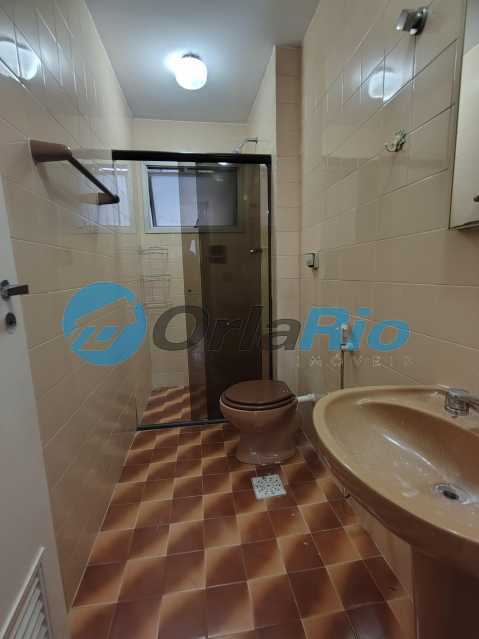 Conheça Banheiro suíte do imóvel - Apartamento para alugar Rua São Francisco Xavier, Maracanã, Rio de Janeiro - R$ 1.150 - LOAP10102 - 11 Banheiro suíte - 11