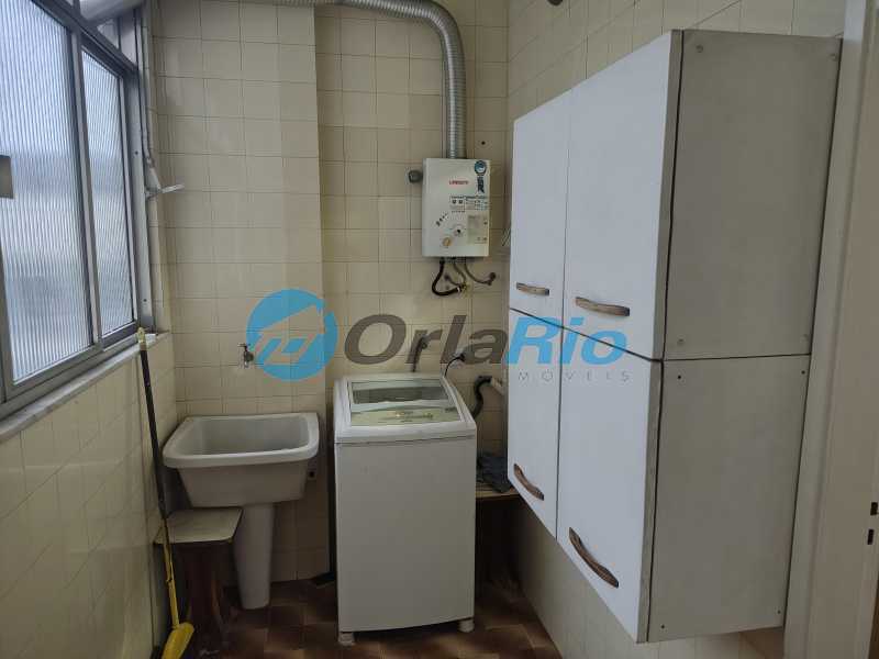Conheça Àrea de servuiço do imóvel - Apartamento para alugar Rua São Francisco Xavier, Maracanã, Rio de Janeiro - R$ 1.150 - LOAP10102 - 18 Àrea de servuiço - 18