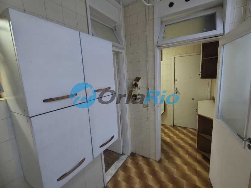 Conheça Àrea de serviço do imóvel - Apartamento para alugar Rua São Francisco Xavier, Maracanã, Rio de Janeiro - R$ 1.150 - LOAP10102 - 25 Àrea de serviço - 25