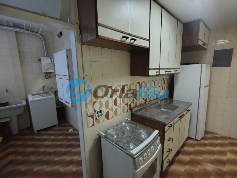 Conheça Cozinha do imóvel - Apartamento para alugar Rua São Francisco Xavier, Maracanã, Rio de Janeiro - R$ 1.150 - LOAP10102 - 23 Cozinha - 23