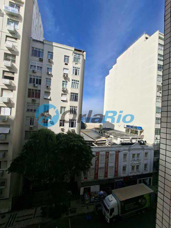 Conheça VISTA do imóvel - Apartamento para alugar Rua Gustavo Sampaio, Leme, Rio de Janeiro - R$ 5.600 - LOAP30104 - 10 VISTA - 10