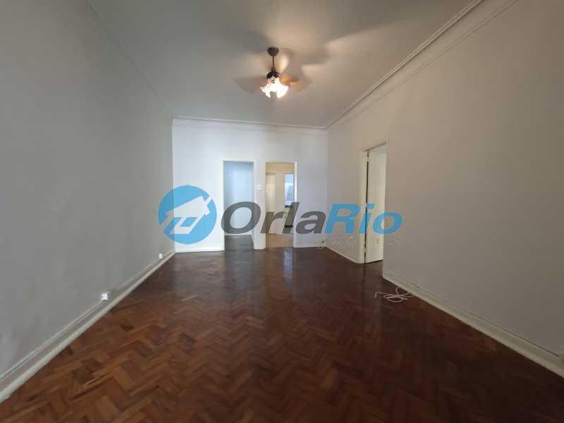 Conheça SALA do imóvel - Apartamento para alugar Rua Gustavo Sampaio, Leme, Rio de Janeiro - R$ 5.600 - LOAP30104 - 1 SALA - 1