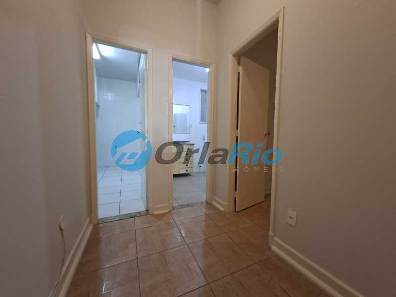 Conheça CIRCULAÇÃO do imóvel - Apartamento para alugar Rua Gustavo Sampaio, Leme, Rio de Janeiro - R$ 5.600 - LOAP30104 - 3 CIRCULAÇÃO - 3