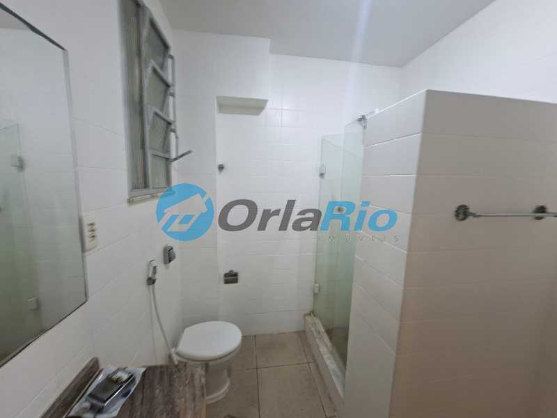 Conheça BANHEIRO SOCIAL do imóvel - Apartamento para alugar Rua Gustavo Sampaio, Leme, Rio de Janeiro - R$ 5.600 - LOAP30104 - 11 BANHEIRO SOCIAL - 11