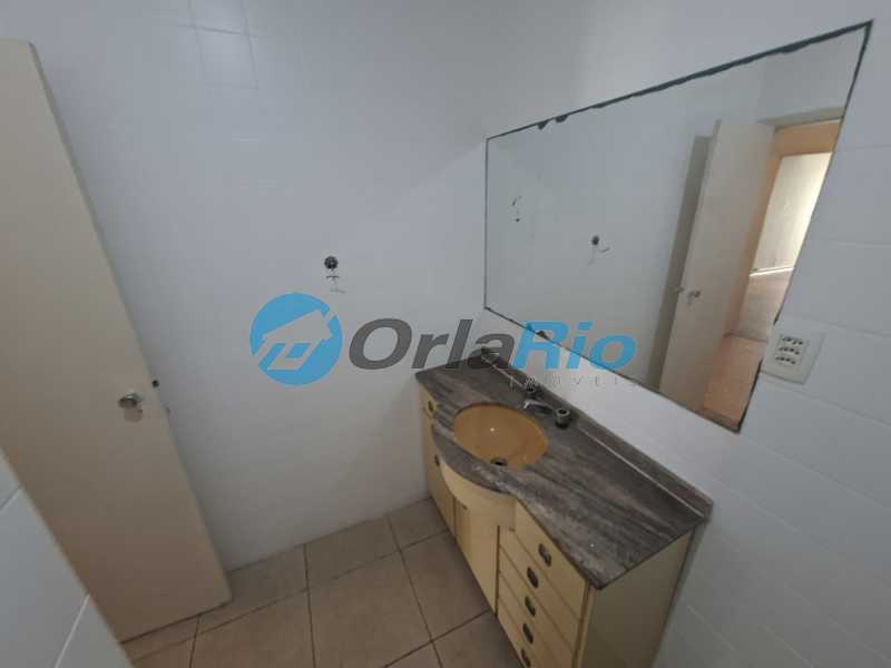 Conheça BANHEIRO SOCIAL do imóvel - Apartamento para alugar Rua Gustavo Sampaio, Leme, Rio de Janeiro - R$ 5.600 - LOAP30104 - 13 BANHEIRO SOCIAL - 13