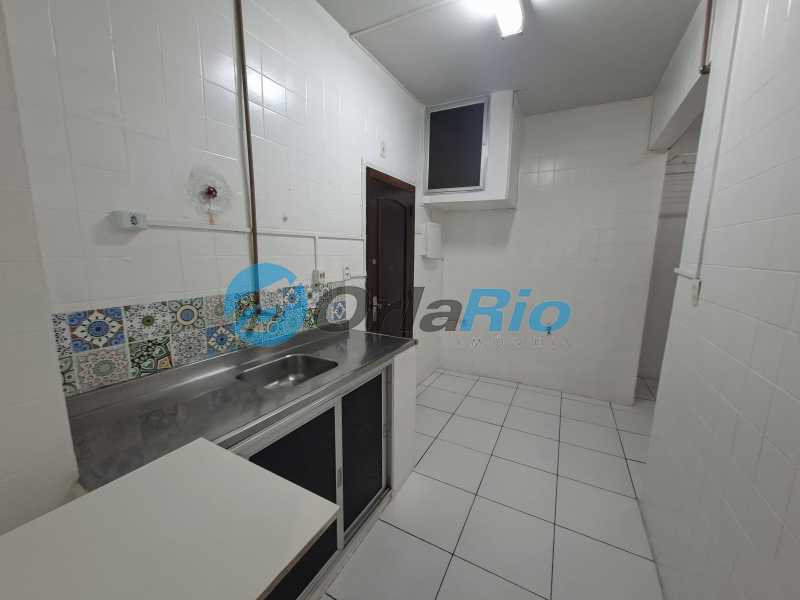 Conheça COZINHA do imóvel - Apartamento para alugar Rua Gustavo Sampaio, Leme, Rio de Janeiro - R$ 5.600 - LOAP30104 - 15 COZINHA - 15