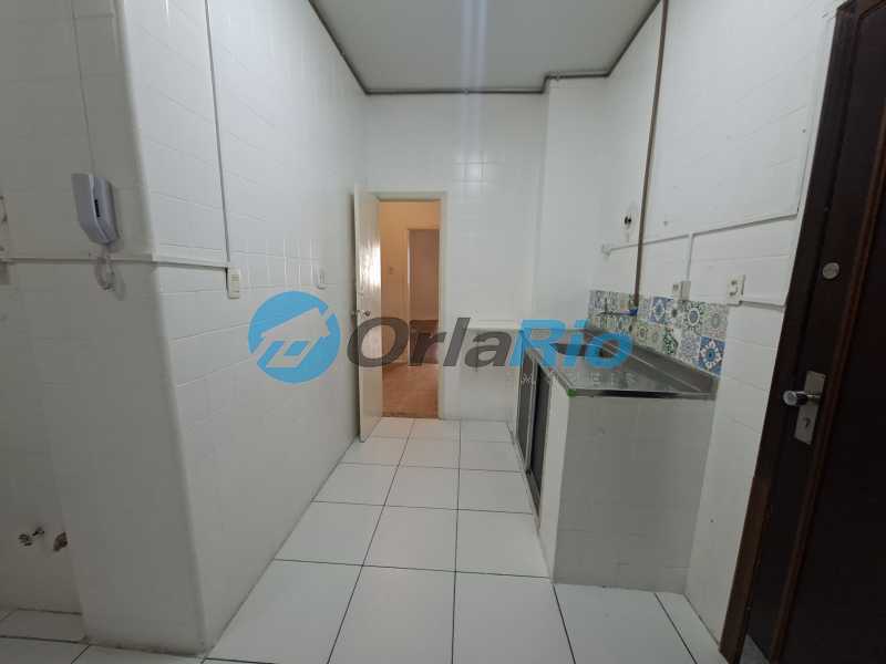 Conheça COZINHA do imóvel - Apartamento para alugar Rua Gustavo Sampaio, Leme, Rio de Janeiro - R$ 5.600 - LOAP30104 - 16 COZINHA - 16