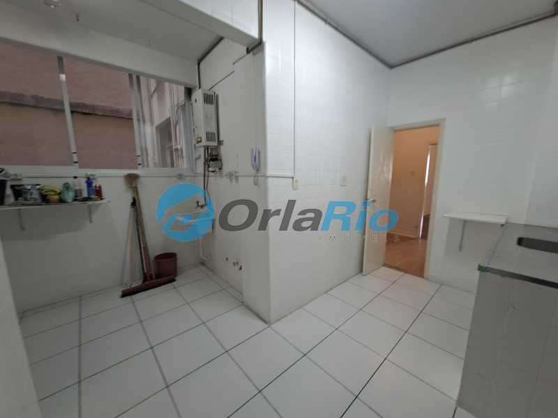Conheça ÁREA DE SERVIÇO do imóvel - Apartamento para alugar Rua Gustavo Sampaio, Leme, Rio de Janeiro - R$ 5.600 - LOAP30104 - 17 ÁREA DE SERVIÇO - 17