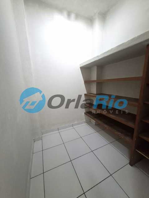 Conheça QUARTO DEPENDENCIA do imóvel - Apartamento para alugar Rua Gustavo Sampaio, Leme, Rio de Janeiro - R$ 5.600 - LOAP30104 - 21 QUARTO DEPENDENCIA - 21