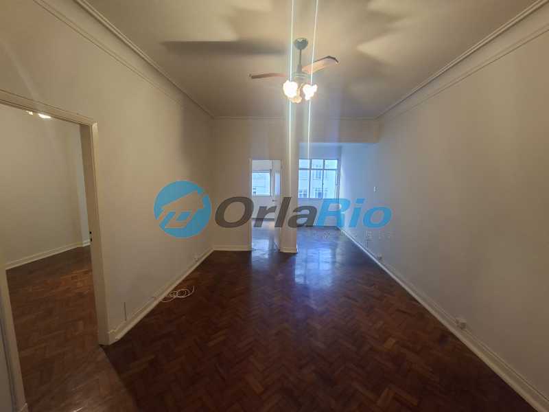 Conheça Sala do imóvel - Apartamento para alugar Rua Gustavo Sampaio, Leme, Rio de Janeiro - R$ 5.600 - LOAP30104 - 2 Sala - 2