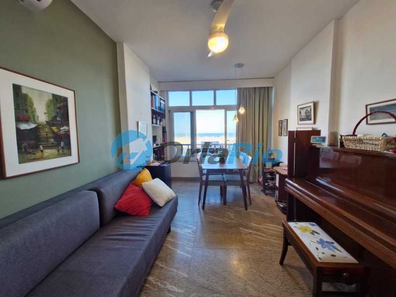 Conheça 6-sala do imóvel - Apartamento à venda Avenida Atlântica, Leme, Rio de Janeiro - R$ 2.100.000 - VEAP30773 - 6 6-sala - 6