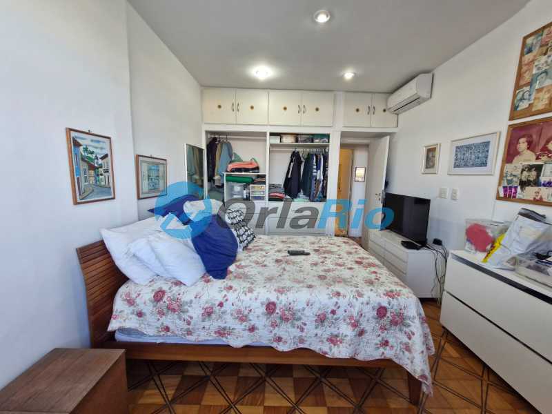 Conheça 15-quarto 1 do imóvel - Apartamento à venda Avenida Atlântica, Leme, Rio de Janeiro - R$ 2.100.000 - VEAP30773 - 15 15-quarto 1 - 15