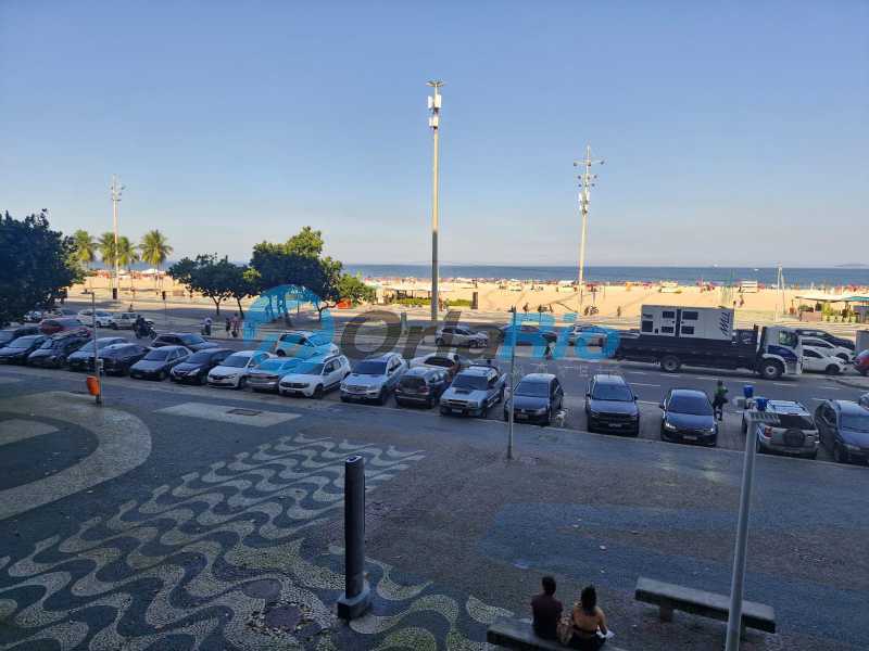 Conheça 28-vista do imóvel - Apartamento à venda Avenida Atlântica, Leme, Rio de Janeiro - R$ 2.100.000 - VEAP30773 - 28 28-vista - 28