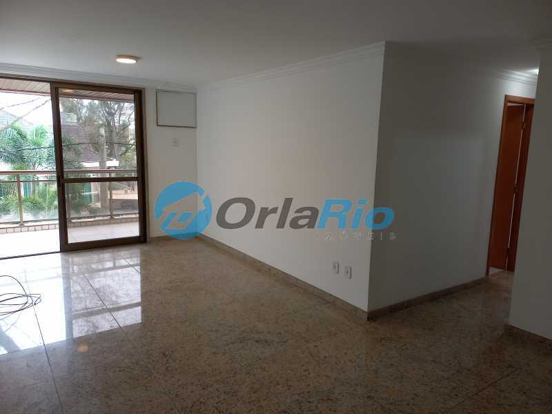 Conheça SALA do imóvel - Apartamento para alugar Rua Marechal Olympio Falconiere, Recreio dos Bandeirantes, Rio de Janeiro - R$ 4.900 - LOAP30130 - 5 SALA - 5
