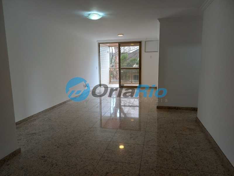 Conheça SALA do imóvel - Apartamento para alugar Rua Marechal Olympio Falconiere, Recreio dos Bandeirantes, Rio de Janeiro - R$ 4.900 - LOAP30130 - 2 SALA - 2