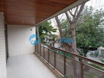 Apartamento para alugar Rua Marechal Olympio Falconiere, Recreio dos Bandeirantes, Rio de Janeiro - R$ 4.900 - LOAP30130