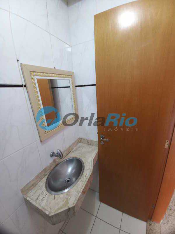 Conheça BANHEIRO SOCIAL do imóvel - Apartamento para alugar Rua Marechal Olympio Falconiere, Recreio dos Bandeirantes, Rio de Janeiro - R$ 4.900 - LOAP30130 - 8 BANHEIRO SOCIAL - 8