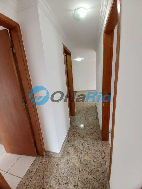 Conheça CIRCULAÇÃO do imóvel - Apartamento para alugar Rua Marechal Olympio Falconiere, Recreio dos Bandeirantes, Rio de Janeiro - R$ 4.900 - LOAP30130 - 6 CIRCULAÇÃO - 6