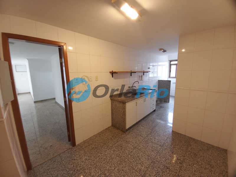 Conheça COZINHA do imóvel - Apartamento para alugar Rua Marechal Olympio Falconiere, Recreio dos Bandeirantes, Rio de Janeiro - R$ 4.900 - LOAP30130 - 23 COZINHA - 23