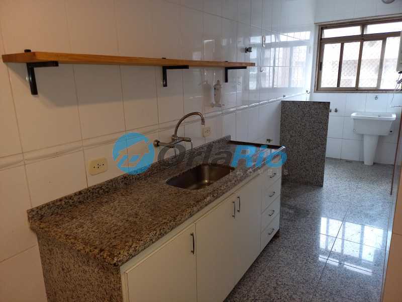 Conheça COZINHA do imóvel - Apartamento para alugar Rua Marechal Olympio Falconiere, Recreio dos Bandeirantes, Rio de Janeiro - R$ 4.900 - LOAP30130 - 24 COZINHA - 24
