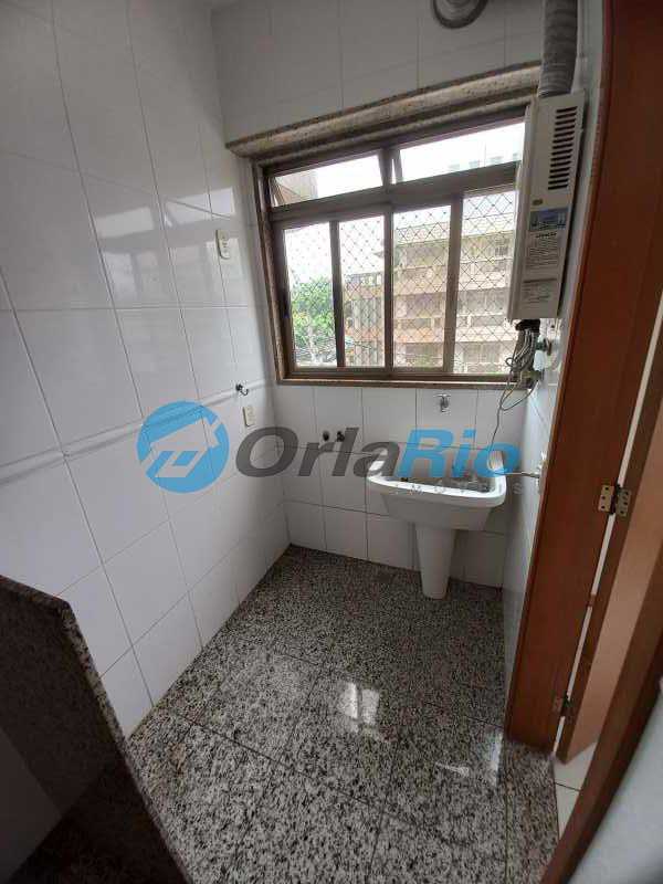 Conheça ÁREA DE SERVIÇO do imóvel - Apartamento para alugar Rua Marechal Olympio Falconiere, Recreio dos Bandeirantes, Rio de Janeiro - R$ 4.900 - LOAP30130 - 25 ÁREA DE SERVIÇO - 25