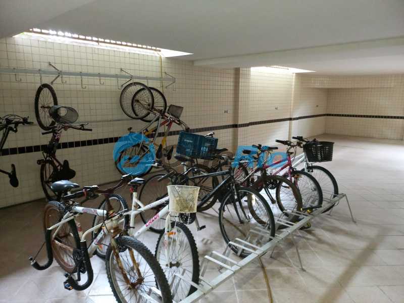 Conheça BICICLETÁRIO do imóvel - Apartamento para alugar Rua Marechal Olympio Falconiere, Recreio dos Bandeirantes, Rio de Janeiro - R$ 4.900 - LOAP30130 - 28 BICICLETÁRIO - 28