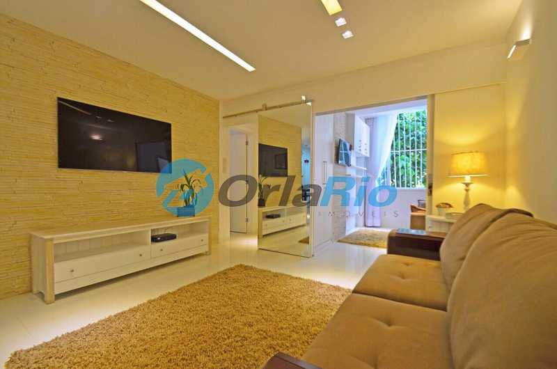 Conheça 1-sala do imóvel - Apartamento à venda Rua Gustavo Sampaio, teste Leme, Rio de Janeiro - R$ 1.950.000 - VEAP40184 - 1 1-sala - 1