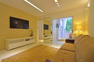 Imperdível - Apartamento à venda Rua Gustavo Sampaio, teste Leme, Rio de Janeiro - R$ 1.950.000 - VEAP40184