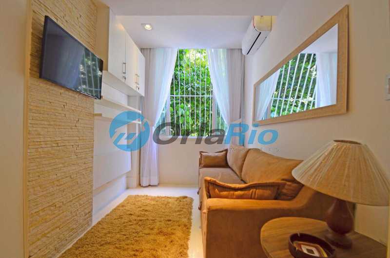Conheça 2-sala do imóvel - Apartamento à venda Rua Gustavo Sampaio, teste Leme, Rio de Janeiro - R$ 1.950.000 - VEAP40184 - 2 2-sala - 2
