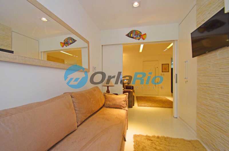 Conheça 3-sala do imóvel - Apartamento à venda Rua Gustavo Sampaio, teste Leme, Rio de Janeiro - R$ 1.950.000 - VEAP40184 - 3 3-sala - 3