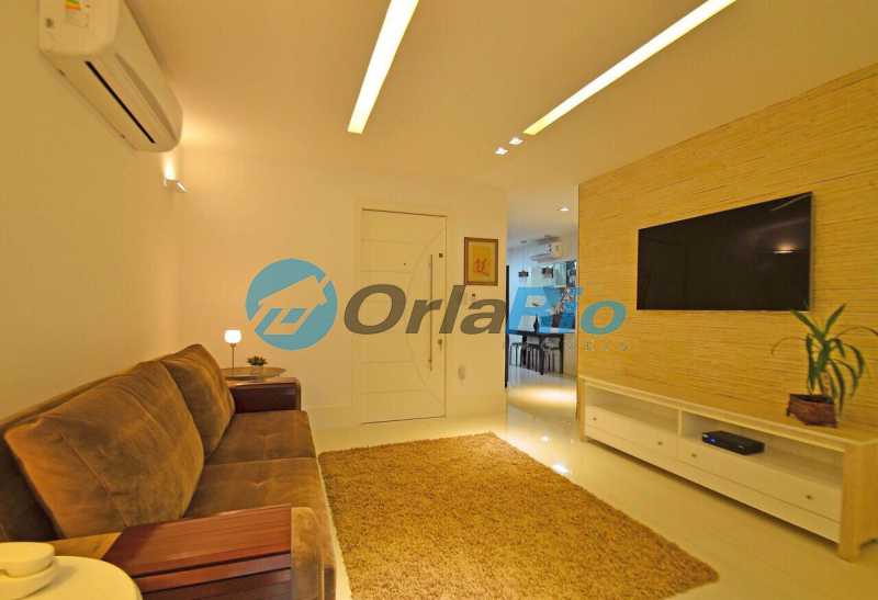 Conheça 4-sala do imóvel - Apartamento à venda Rua Gustavo Sampaio, teste Leme, Rio de Janeiro - R$ 1.950.000 - VEAP40184 - 4 4-sala - 4