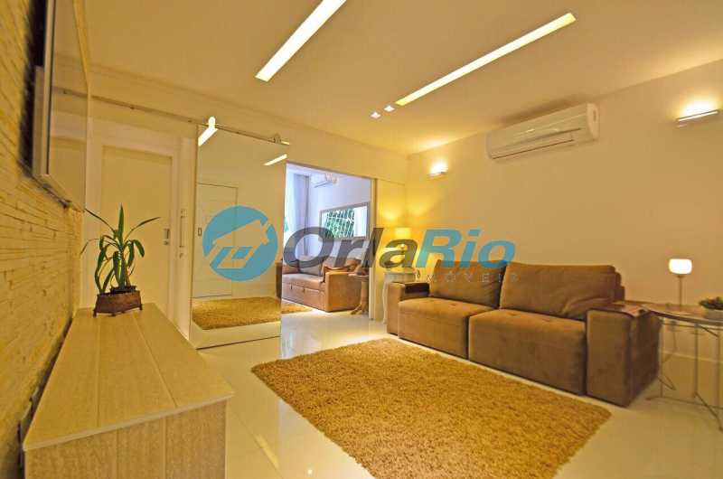 Conheça 5-sala do imóvel - Apartamento à venda Rua Gustavo Sampaio, teste Leme, Rio de Janeiro - R$ 1.950.000 - VEAP40184 - 5 5-sala - 5