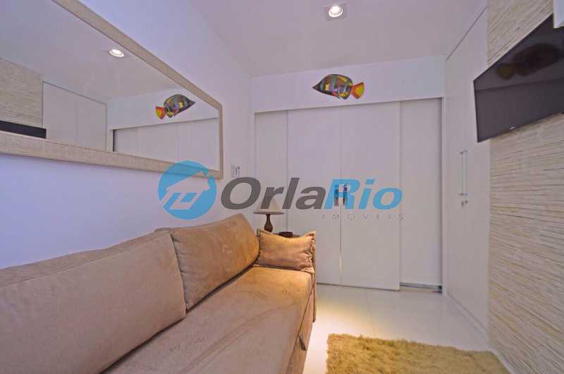 Conheça 6-sala do imóvel - Apartamento à venda Rua Gustavo Sampaio, teste Leme, Rio de Janeiro - R$ 1.950.000 - VEAP40184 - 6 6-sala - 6