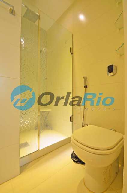 Conheça 14-banheiro suite 2 do imóvel - Apartamento à venda Rua Gustavo Sampaio, teste Leme, Rio de Janeiro - R$ 1.950.000 - VEAP40184 - 14 14-banheiro suite 2 - 14